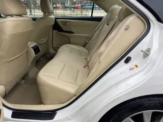 2015 Toyota Camry Hybrid XLE