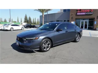 2023 Honda Accord Sedan EX