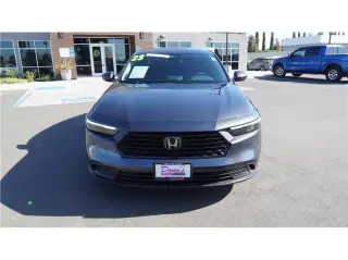2023 Honda Accord Sedan EX
