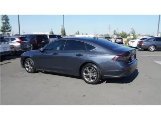 2023 Honda Accord Sedan EX