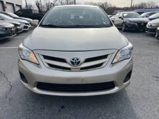 2012 Toyota Corolla LE
