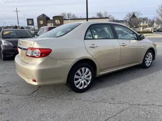 2012 Toyota Corolla LE
