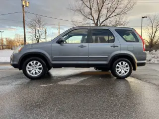 2005 Honda CR-V Special Edition