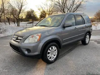 2005 Honda CR-V Special Edition