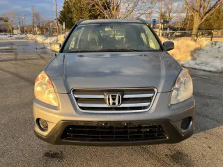 2005 Honda CR-V Special Edition