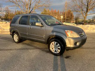 2005 Honda CR-V Special Edition