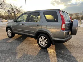 2005 Honda CR-V Special Edition