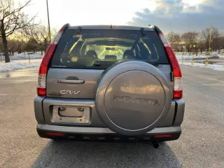 2005 Honda CR-V Special Edition