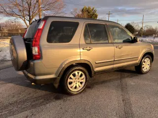 2005 Honda CR-V Special Edition