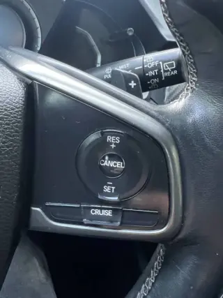 2017 Honda Civic Sport