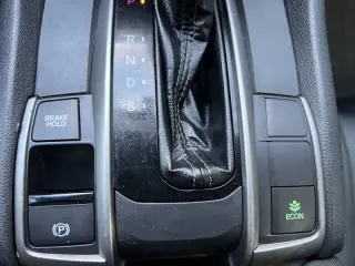 2017 Honda Civic Sport