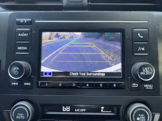 2017 Honda Civic Sport