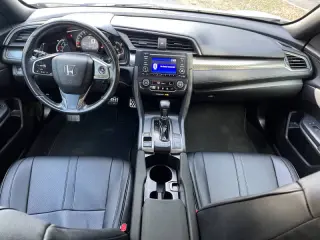 2017 Honda Civic Sport