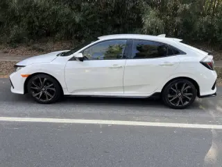2017 Honda Civic Sport