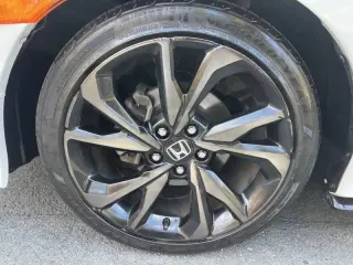 2017 Honda Civic Sport