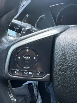 2017 Honda Civic Sport