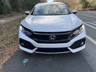 2017 Honda Civic Sport
