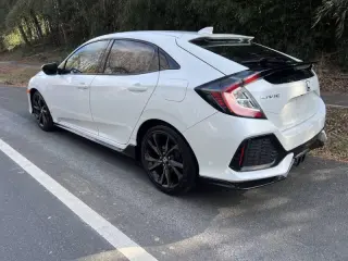 2017 Honda Civic Sport