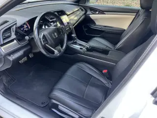 2017 Honda Civic Sport