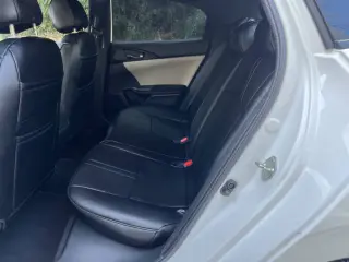 2017 Honda Civic Sport