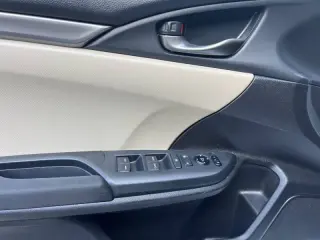 2017 Honda Civic Sport