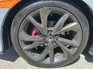 2017 Honda Civic Sport