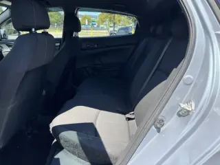 2017 Honda Civic Sport