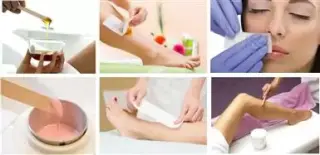 DEPILACION CERA WAX O MAQUINA