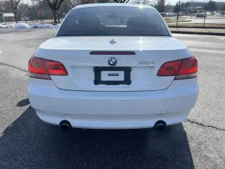 2008 BMW 3 Series 335i