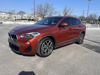 2018 BMW X2 xDrive28i