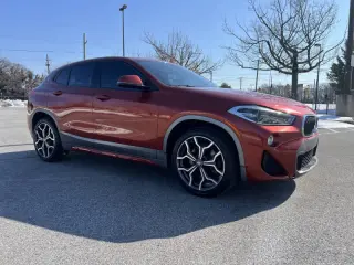 2018 BMW X2 xDrive28i