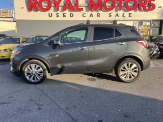 2018 Buick Encore Preferred