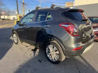 2018 Buick Encore Preferred