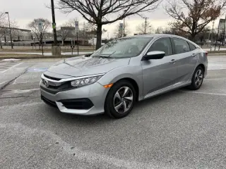 2018 Honda Civic LX