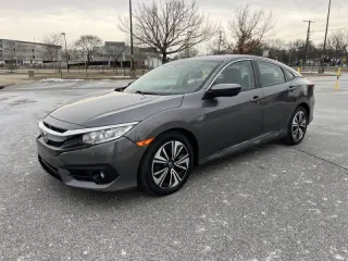 2017 Honda Civic EX-L w/Navi