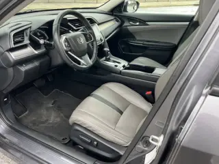 2017 Honda Civic EX-L w/Navi