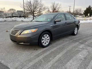 2008 Toyota Camry Hybrid