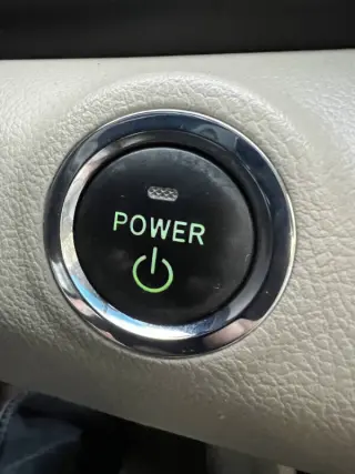 2008 Toyota Camry Hybrid