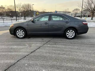 2008 Toyota Camry Hybrid