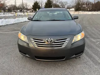 2008 Toyota Camry Hybrid
