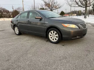 2008 Toyota Camry Hybrid