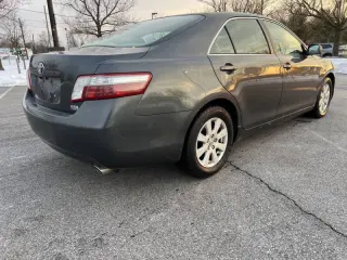 2008 Toyota Camry Hybrid