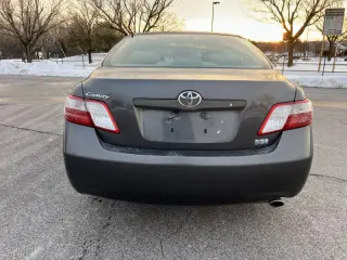 2008 Toyota Camry Hybrid