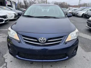 2013 Toyota Corolla LE