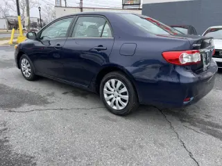 2013 Toyota Corolla LE