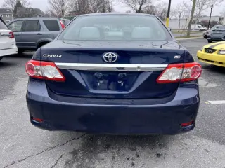 2013 Toyota Corolla LE