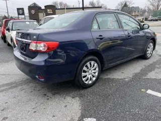 2013 Toyota Corolla LE