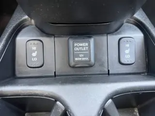 2013 Honda CR-V EX-L w/Navi