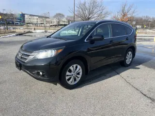 2013 Honda CR-V EX-L w/Navi