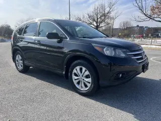 2013 Honda CR-V EX-L w/Navi